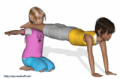 Acrosport : Pyramides et figures 3D